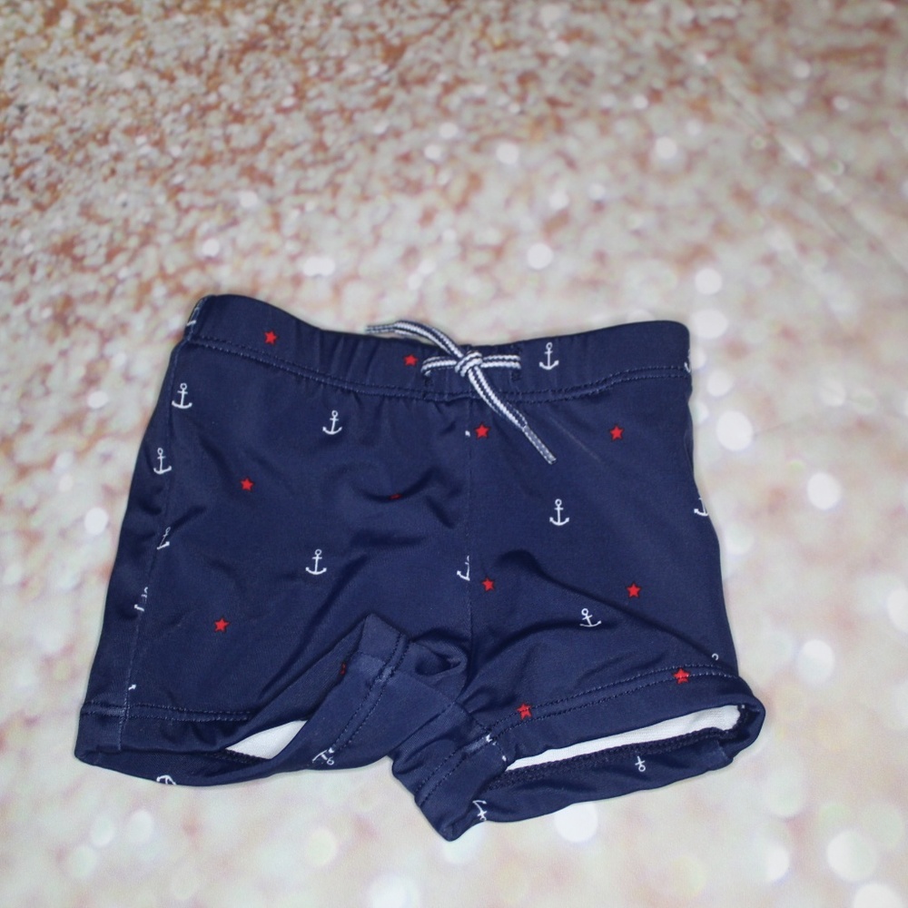 Janie & Jack Infant swimsuit